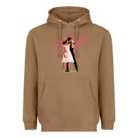 Toasted Coconut dirty dancing   the time of my life Heavyweight Hoodie - ArtMosaic