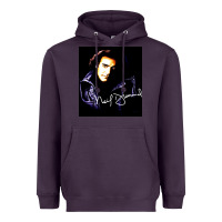 Plum Neil Diamond Tour, Neil, Diamond, Tour, Neil Diamond Tours, Neil Diamo Heavyweight Hoodie - ArtMosaic