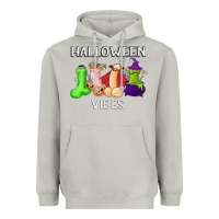 Moon Dust halloween vibes dick tie dye hippie retro lazy costume Heavyweight Hoodie - ArtMosaic
