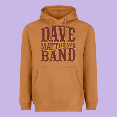 Classic Dave Heavyweight Hoodie Designed By Artmosaic