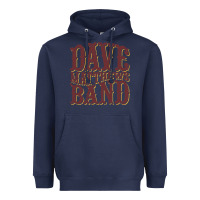 Navy classic dave Heavyweight Hoodie - ArtMosaic