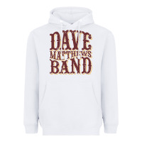 White classic dave Heavyweight Hoodie - ArtMosaic