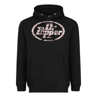 Black pepper Heavyweight Hoodie - ArtMosaic