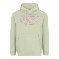 Matcha pepper Heavyweight Hoodie - ArtMosaic
