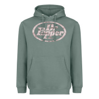 Sage pepper Heavyweight Hoodie - ArtMosaic
