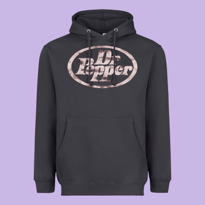 Pepper Heavyweight Hoodie Designed By Artmosaic