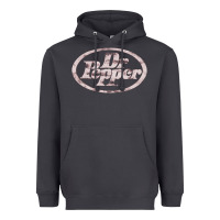 Smoke pepper Heavyweight Hoodie - ArtMosaic