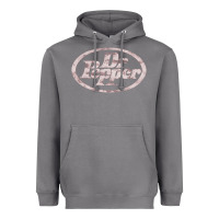 Storm pepper Heavyweight Hoodie - ArtMosaic