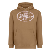 Toasted Coconut pepper Heavyweight Hoodie - ArtMosaic