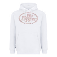 White pepper Heavyweight Hoodie - ArtMosaic