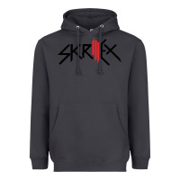 Smoke white skrillex Heavyweight Hoodie - ArtMosaic