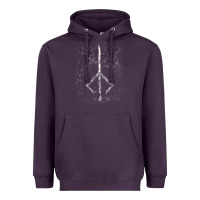 Plum Graphic Picture Bloodborne Day Gift Heavyweight Hoodie - ArtMosaic