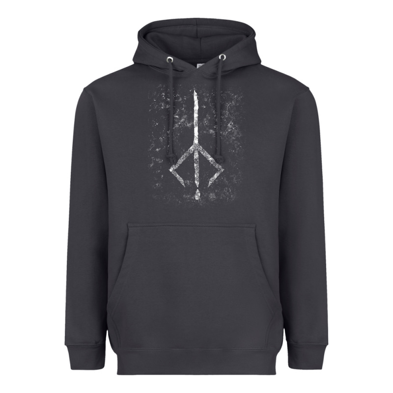 Graphic Picture Bloodborne Day Gift Heavyweight Hoodie by ArtMosaic | Teevron