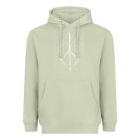 Matcha Graphic Picture Bloodborne Day Gift Heavyweight Hoodie - ArtMosaic