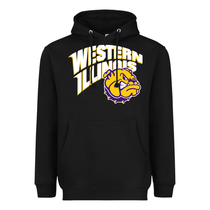 Eathernecks, Western, Illinois Gifts Heavyweight Hoodie by ArtMosaic | Teevron