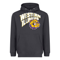 Smoke eathernecks, western, illinois gifts Heavyweight Hoodie - ArtMosaic