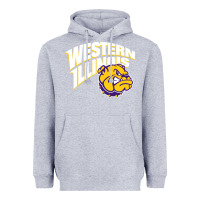 Heather Grey eathernecks, western, illinois gifts Heavyweight Hoodie - ArtMosaic