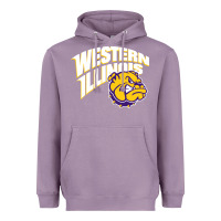 Lavender eathernecks, western, illinois gifts Heavyweight Hoodie - ArtMosaic
