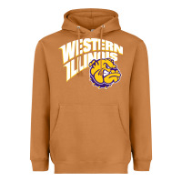 Meerkat eathernecks, western, illinois gifts Heavyweight Hoodie - ArtMosaic