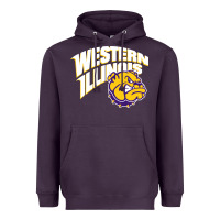 Plum eathernecks, western, illinois gifts Heavyweight Hoodie - ArtMosaic