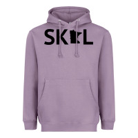 Lavender skol minnesota hoodie  let's go mn hooded sweatshirt Heavyweight Hoodie - ArtMosaic