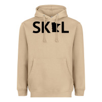 Mushroom skol minnesota hoodie  let's go mn hooded sweatshirt Heavyweight Hoodie - ArtMosaic