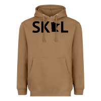 Toasted Coconut skol minnesota hoodie  let's go mn hooded sweatshirt Heavyweight Hoodie - ArtMosaic
