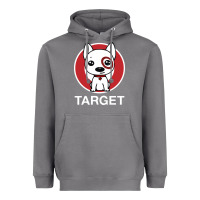 Storm target team member Heavyweight Hoodie - ArtMosaic
