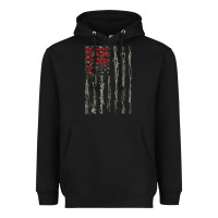 Seether Bone Flag Heavyweight Hoodie | Teevron