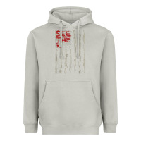 Moon Dust Seether Bone Flag Heavyweight Hoodie - ArtMosaic