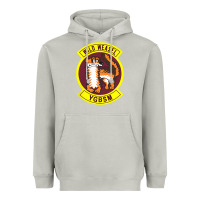 Moon Dust Air Force Wild Weasel YGBSM Heavyweight Hoodie - ArtMosaic