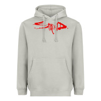 Moon Dust staind Heavyweight Hoodie - ArtMosaic