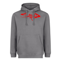 Storm staind Heavyweight Hoodie - ArtMosaic
