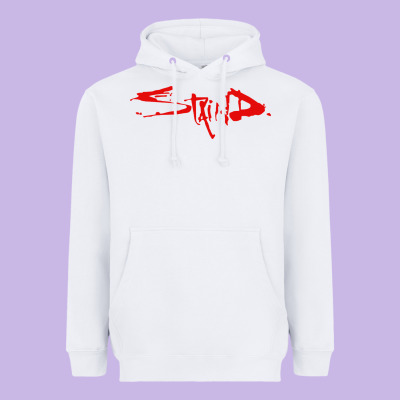 Staind Heavyweight Hoodie Designed By Artmosaic