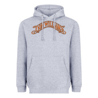 Heather Grey Don Williams - American country singer Heavyweight Hoodie - ArtMosaic
