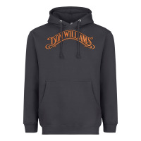 Smoke Don Williams - American country singer Heavyweight Hoodie - ArtMosaic