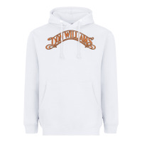 White Don Williams - American country singer Heavyweight Hoodie - ArtMosaic
