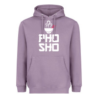 Lavender pho sho foodie asian food humor chopsticks funny Heavyweight Hoodie - ArtMosaic