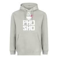 Moon Dust pho sho foodie asian food humor chopsticks funny Heavyweight Hoodie - ArtMosaic