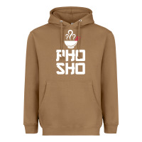 Toasted Coconut pho sho foodie asian food humor chopsticks funny Heavyweight Hoodie - ArtMosaic
