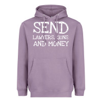 Lavender Warren Zevon Send Lawyers Guns and Money Music Shirt Heavyweight Hoodie - ArtMosaic