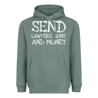 Sage Warren Zevon Send Lawyers Guns and Money Music Shirt Heavyweight Hoodie - ArtMosaic