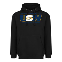 Black United Steelworkers - Unity and Strength for Worke Heavyweight Hoodie - ArtMosaic