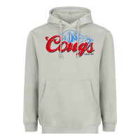 Moon Dust wsu cougs Heavyweight Hoodie - ArtMosaic