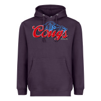 Plum wsu cougs Heavyweight Hoodie - ArtMosaic