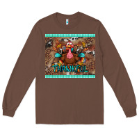 Chestnut thankful tumbler Long Sleeve Tee - BundleAndBundleShop