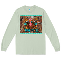Matcha thankful tumbler Long Sleeve Tee - BundleAndBundleShop