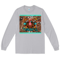 Moon Dust thankful tumbler Long Sleeve Tee - BundleAndBundleShop