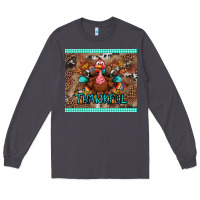 Smoke thankful tumbler Long Sleeve Tee - BundleAndBundleShop