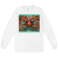 White thankful tumbler Long Sleeve Tee - BundleAndBundleShop